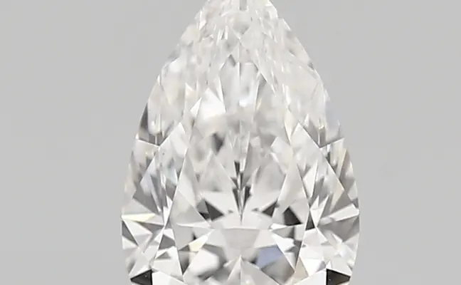 1.15ct D VVS2 Pear (IGI)