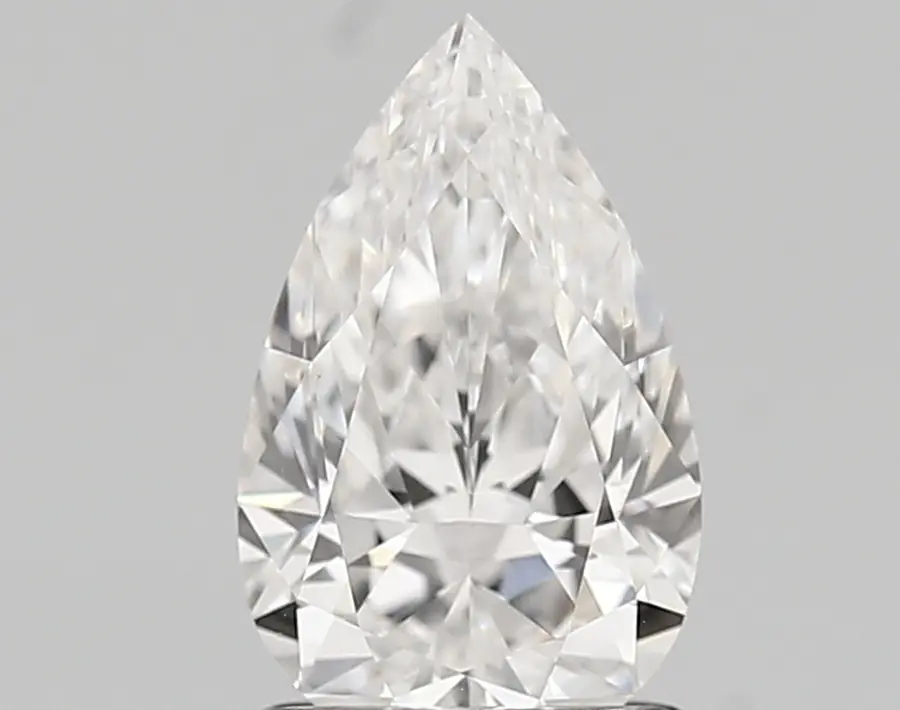 1.15ct D VVS2 Pear (IGI)