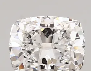 1.15ct D VS1 Cushion (IGI)