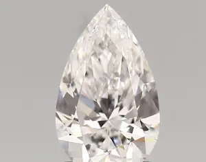 1.15ct D VVS1 Pear (IGI)