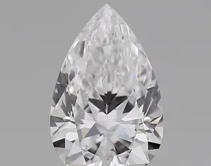 1.15ct D VVS1 Pear (IGI)