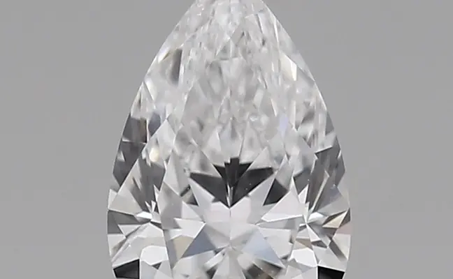 1.15ct D VVS1 Pear (IGI)