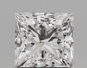 1.15ct E VVS1 Princess (IGI)