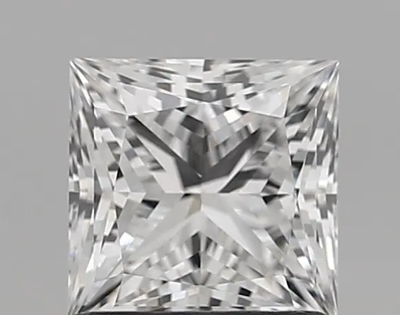 1.15ct E VVS1 Princess (IGI)
