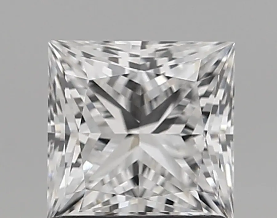 1.15ct E VVS1 Princess (IGI)