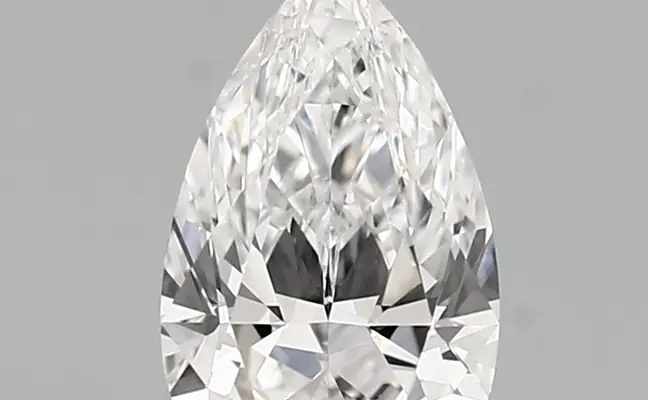 1.15ct D VVS2 Pear (IGI)