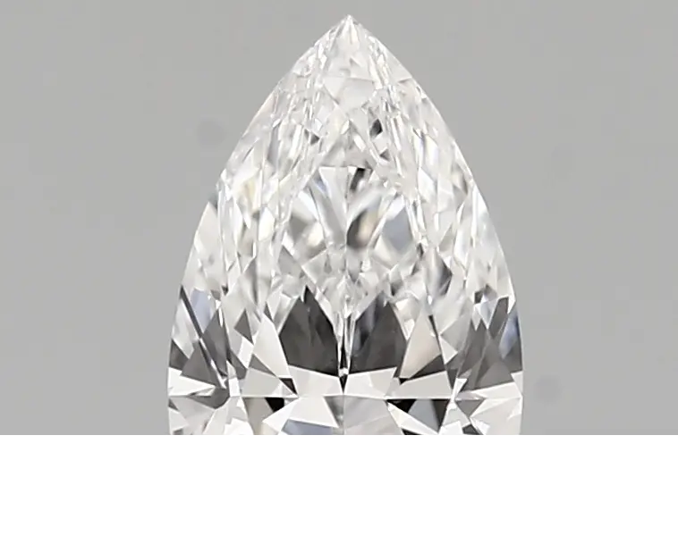 1.15ct D VVS2 Pear (IGI)