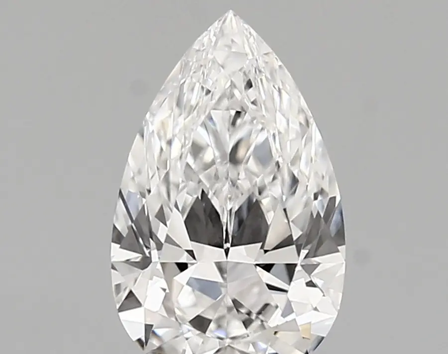 1.15ct D VVS2 Pear (IGI)