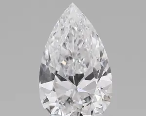 1.15ct D VS1 Pear (IGI)