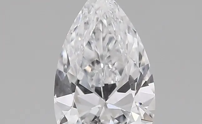 1.15ct D VS1 Pear (IGI)