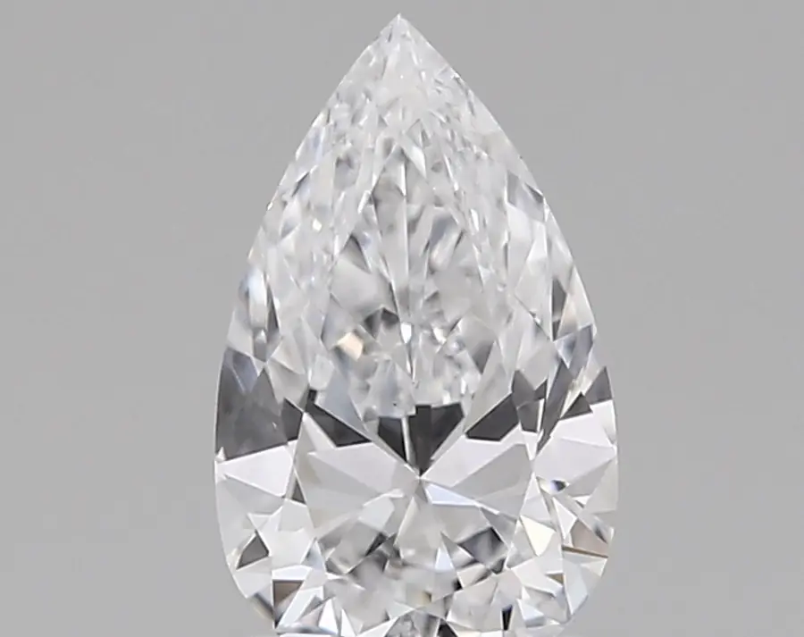 1.15ct D VS1 Pear (IGI)