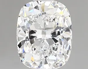 1.15ct D VVS2 Cushion (IGI)