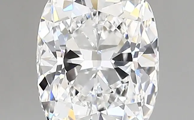 1.15ct D VVS2 Cushion (IGI)