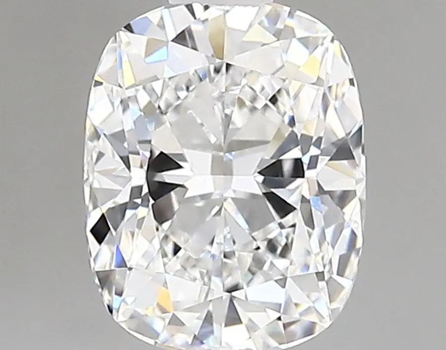 1.15ct D VVS2 Cushion (IGI)