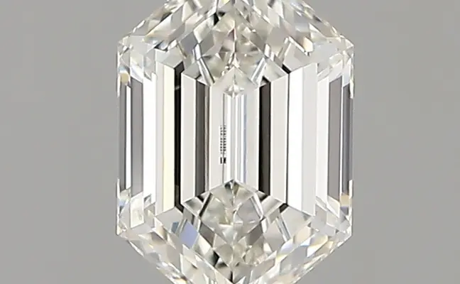 1.15ct F VVS1 Long Hexagon (IGI)