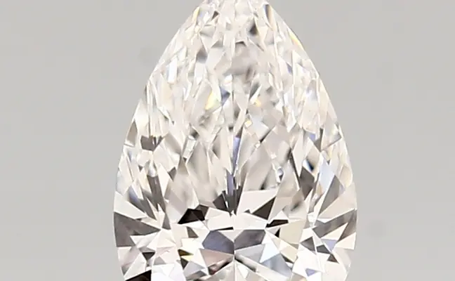 1.15ct D VVS2 Pear (IGI)