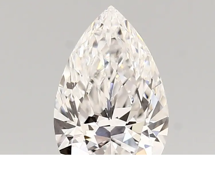 1.15ct D VVS2 Pear (IGI)