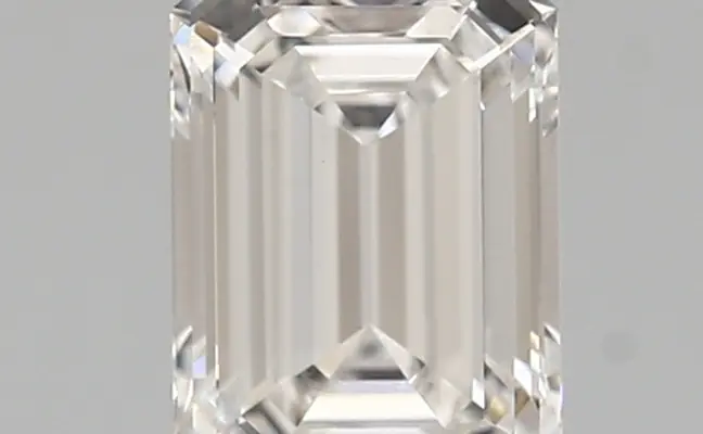 1.15ct D VVS2 Emerald (IGI)