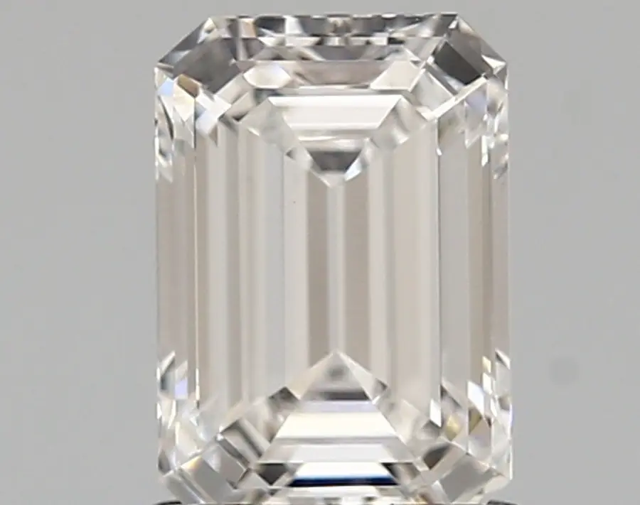 1.15ct D VVS2 Emerald (IGI)