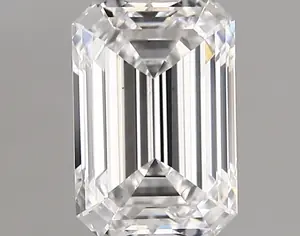 1.15ct D VS1 Emerald (IGI)
