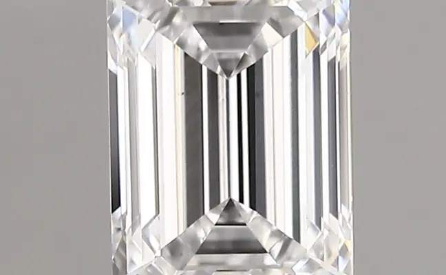 1.15ct D VS1 Emerald (IGI)