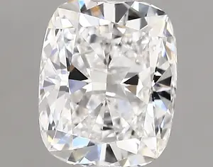 1.15ct D VVS2 Cushion (IGI)