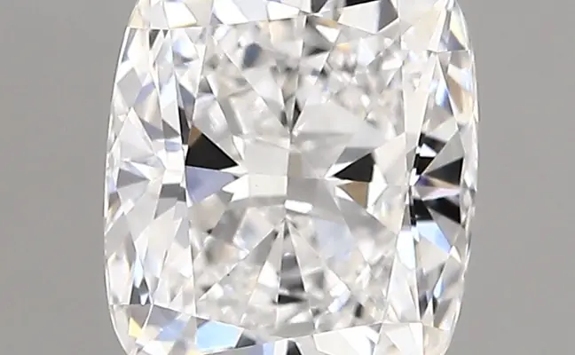 1.15ct D VVS2 Cushion (IGI)