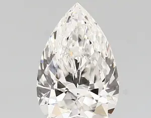 1.15ct D VVS1 Pear (IGI)