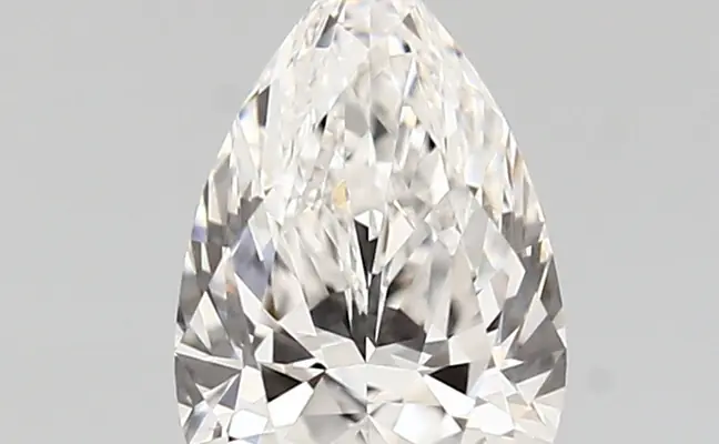 1.15ct D VVS1 Pear (IGI)