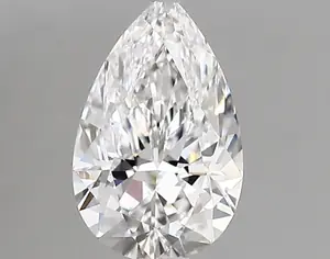 1.15ct D VVS2 Pear (IGI)
