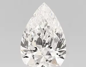 1.15ct E VVS2 Pear (IGI)