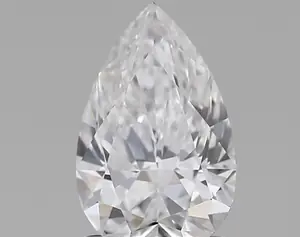 1.15ct E VVS2 Pear (IGI)