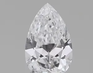1.15ct D VVS1 Pear (IGI)