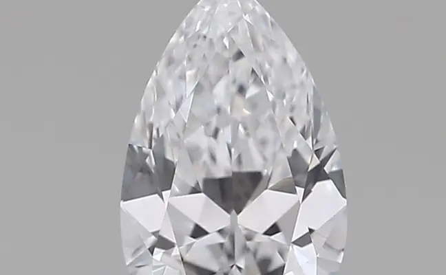 1.15ct D VVS1 Pear (IGI)
