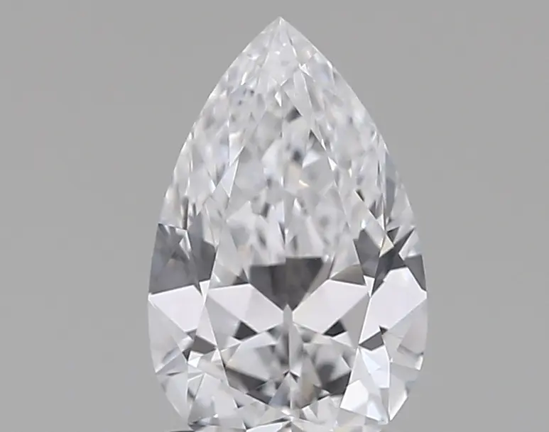 1.15ct D VVS1 Pear (IGI)