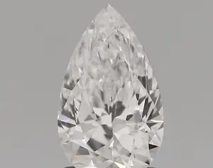 1.15ct D VVS2 Pear (IGI)