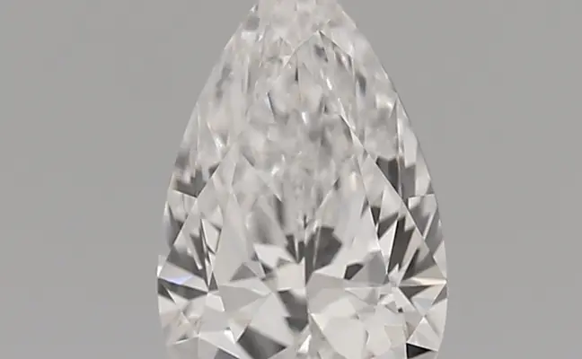 1.15ct D VVS2 Pear (IGI)