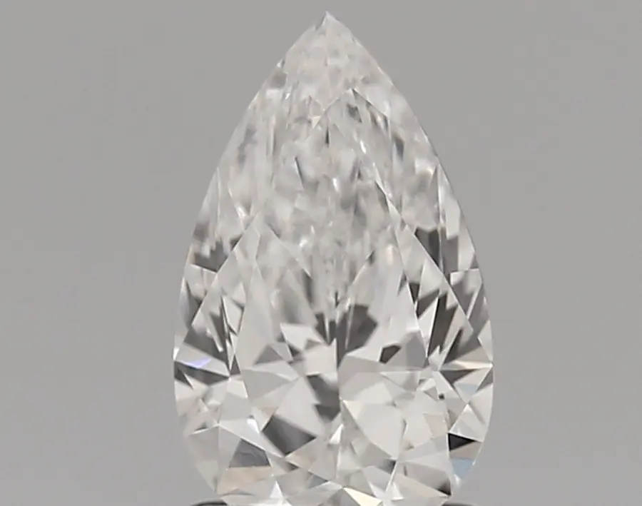 1.15ct D VVS2 Pear (IGI)