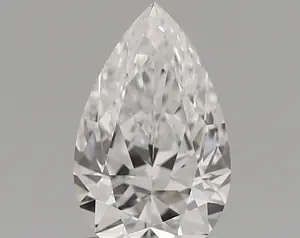 1.15ct D VVS1 Pear (IGI)