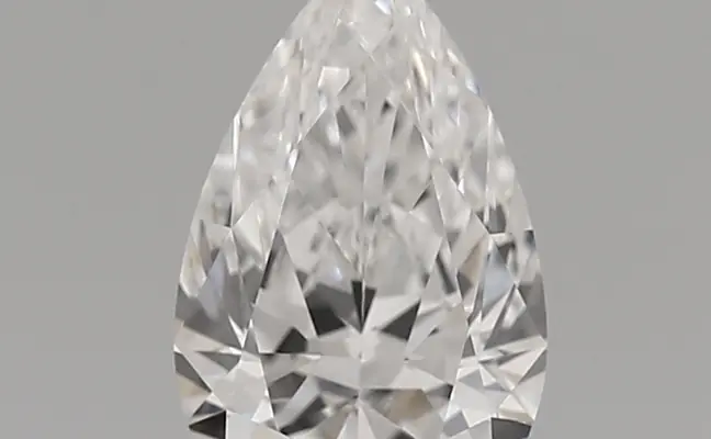 1.15ct D VVS1 Pear (IGI)