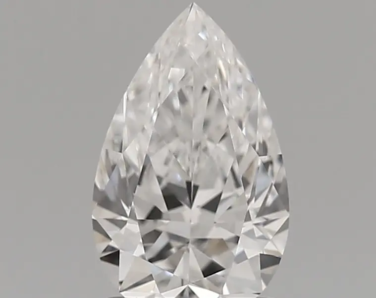 1.15ct D VVS1 Pear (IGI)
