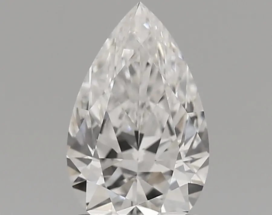 1.15ct D VVS1 Pear (IGI)