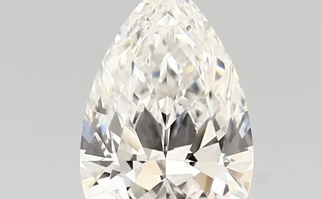 1.15ct E VVS2 Pear (IGI)