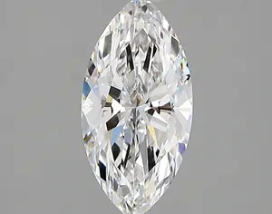1.15ct D VVS2 Marquise (IGI)