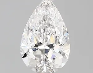 1.15ct D VVS2 Pear (IGI)