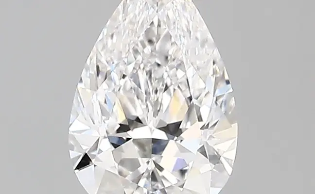 1.15ct D VVS2 Pear (IGI)