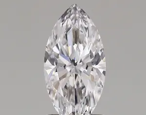 1.15ct D VS1 Marquise (IGI)