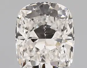 1.15ct D VVS2 Cushion (IGI)