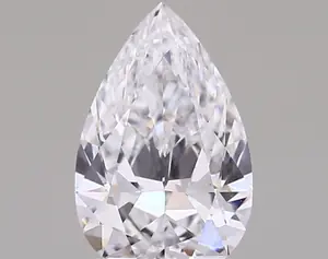 1.15ct D VS1 Pear (IGI)