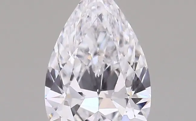 1.15ct D VS1 Pear (IGI)